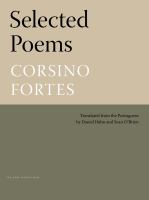 Selected poems of Corsino Fortes /