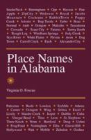 Place Names in Alabama.