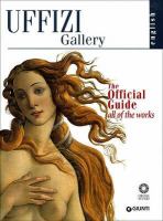 The Uffizi : the official guide : all of the works /