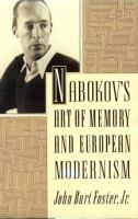 Nabokov's art of memory and European modernism /