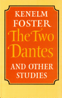 The two Dantes, and other studies /