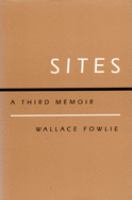 Sites : a third memoir /