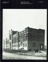 The general plan of the William M. Rice Institute and its architectural development /