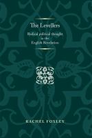 The Levellers : radical political thought in the English Revolution /