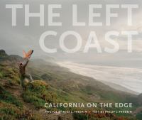 The Left Coast : California on the Edge.