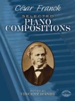 Selected piano compositions /