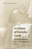 A culture of everyday credit : housekeeping, pawnbroking, and governance in Mexico City, 1750-1920 /