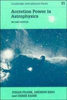 Accretion power in astrophysics /