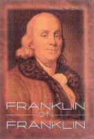 Franklin on Franklin /