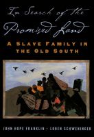 In Search of the Promised Land : A Slave Family in the Old South.