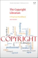 The Copyright Librarian : A Practical Handbook.