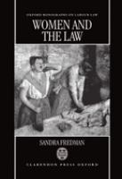 Women and the law /