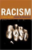 Racism : a short history /