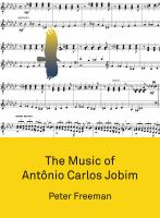 The music of Antônio Carlos Jobim /