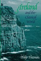 Ireland and the classical world /