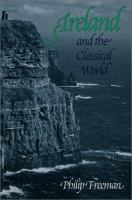 Ireland and the classical world /