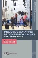 Inclusive curating in contemporary art : a practical guide /