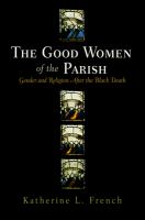 The good women of the parish : gender and religion after the Black Death /