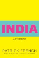 India : a portrait /