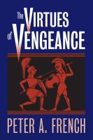 The virtues of vengeance /