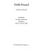 Gisèle Freund : Gesichter der Sprache : Schriftsteller um Adrienne Monnier : Fotografien zwischen 1935 und 1940 /