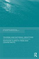 Tourism and National Identities : An International Perspective.