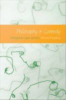 Philosophy & comedy : Aristophanes, logos, and erōs /