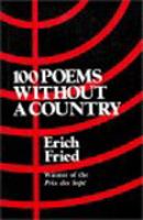 100 poems without a country /