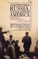 Stepmother Russia, Foster Mother America identity transitions in the New Odessa Jewish Commune, Odessa, Oregon, New York, 1881-1891 /