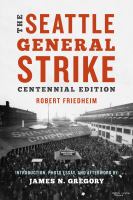 The Seattle general strike /