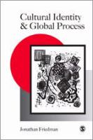 Cultural identity and global process /