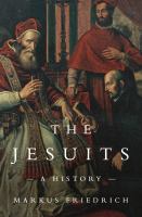 The Jesuits : a history /