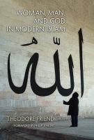Woman, Man, and God in Modern Islam.