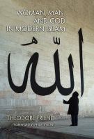 Woman, man, and God in modern Islam