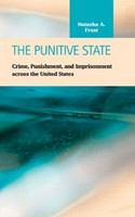 The punitive state crime, punishment, and imprisonment across the United States /