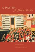 A day in a medieval city /