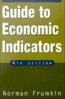 Guide to Economic Indicators.