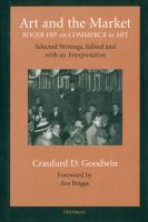 Art and the market Roger Fry on commerce in art /
