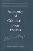 Anatomy of criticism : four essays /