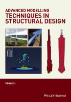 Advanced modelling techniques in structural design