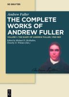 The complete works of Andrew Fuller