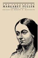 The Letters of Margaret Fuller 1848-1849 /