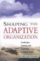 Shaping the adaptive organization
