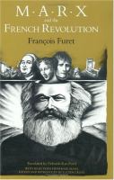 Marx and the French Revolution /