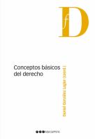 Conceptos basicos del derecho