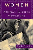 Women and the Animal Rights Movement.