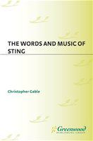 The words and music of Sting