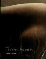 Human sexualities /