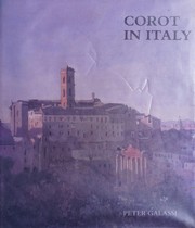 Corot in Italy : open-air painting and the classical landscape tradition /