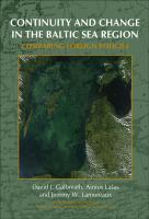 Continuity and Change in the Baltic Sea Region : Comparing Foreign Policies.